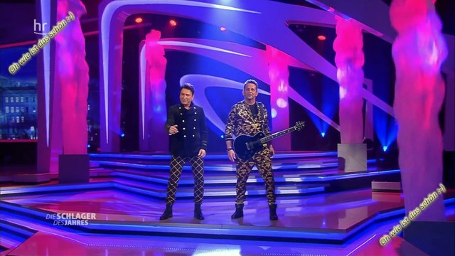 Fantasy - Gespenster der Nacht - | Die Schlager des Jahres 2018