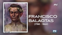 BUWAN NG WIKA AT KASAYSAYAN: Francisco Balagtas