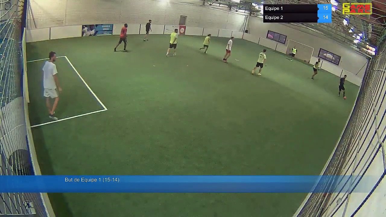 But de Equipe 1 (15-14) - Equipe 1 Vs Equipe 2 - 29/08/19 20:06 - Loisir Poitiers