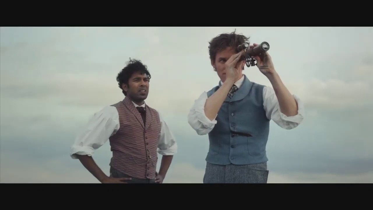 THE AERONAUTS Official Trailer (2019) Felicity Jones, Eddie Redmayne Movie