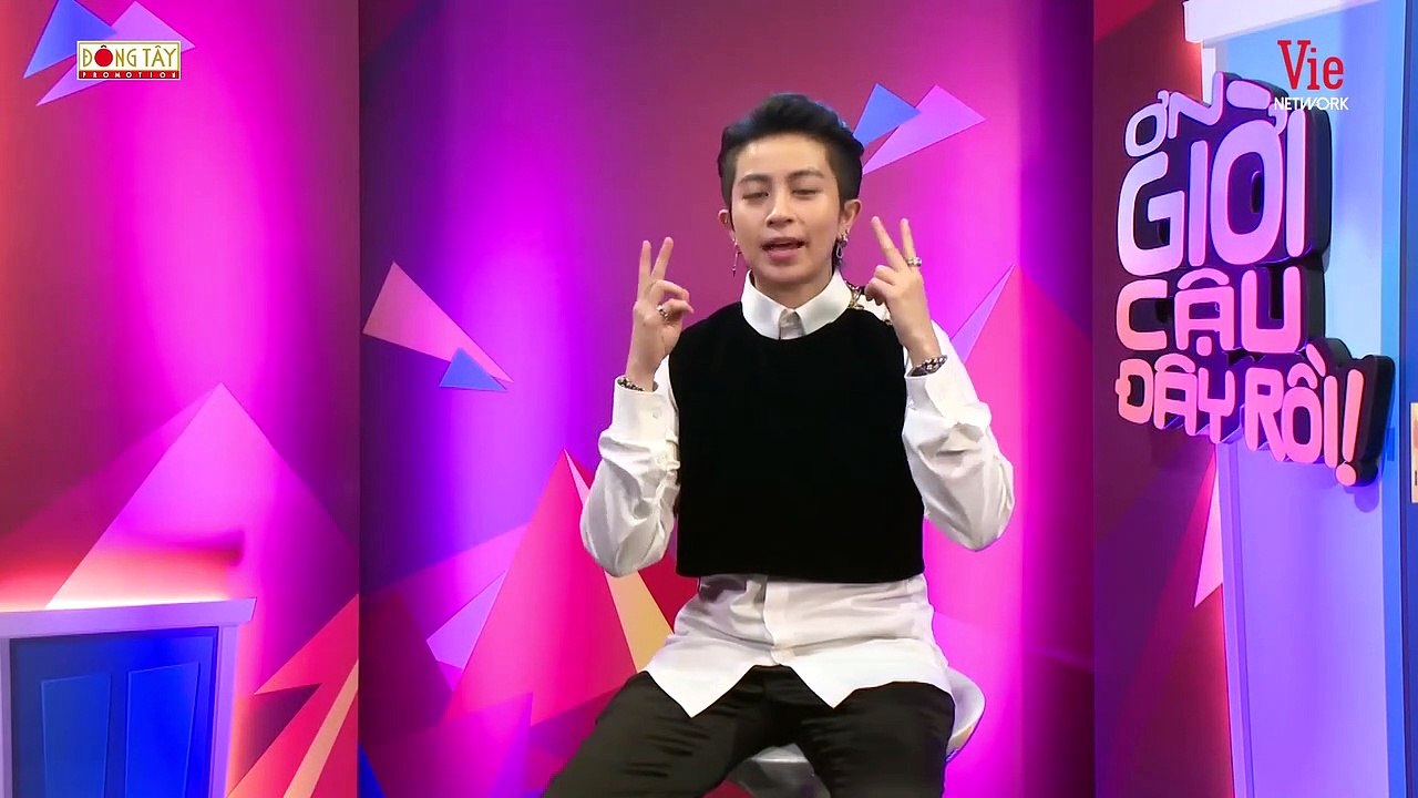 Gil Lê miễn cưỡng múa cực điệu hit Anh ơi ở lại của Chi Pu (1)