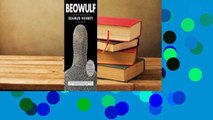 Online Beowulf (Penguin Epics, #14)  For Trial