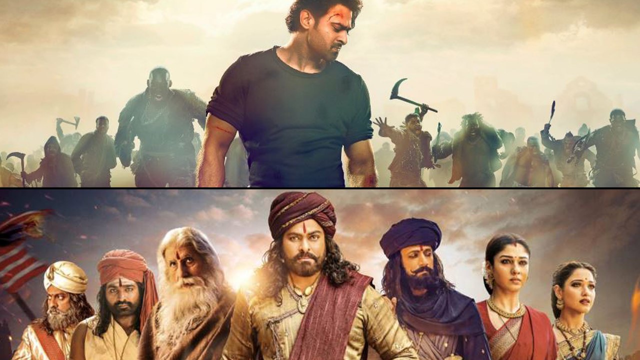 Saaho V Syeraa Narasimha Reddy, Who's Going To Win Box-Office Race | Megastar Chiranjeevi | Prabhas
