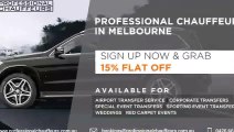 Professional Chauffeurs in Melbourne | Chauffeured Services Melbourne