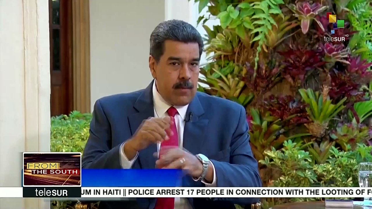 FtS: Mahmoud Abbas Condemns US's Role Preventing Peace in Middle East