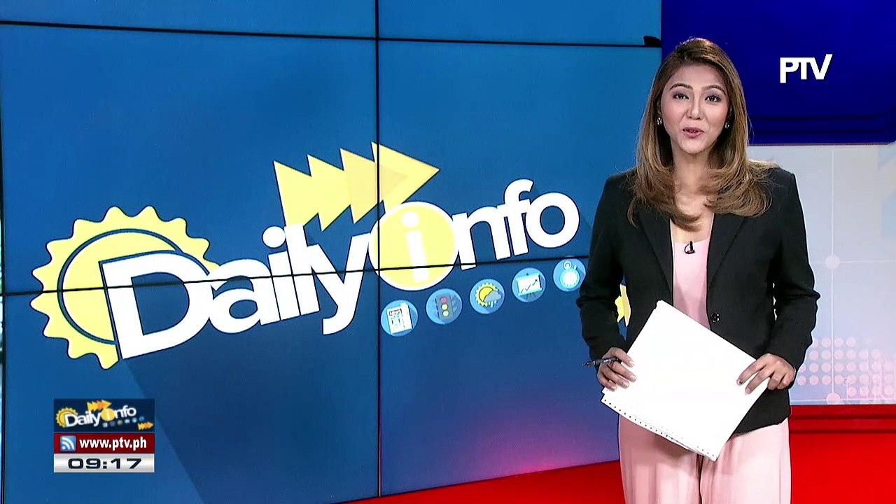 Pres. #Duterte at Jackie Chan, nagkaroon ng maikling pulong