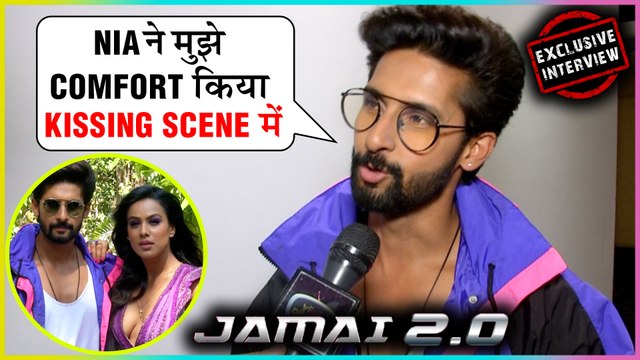 Ravi Dubey On His NEW Web Series, H0T Chemistry With Nia Sharma & More | Jamai 2.0 | EXCLUSIVE