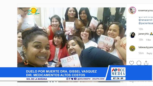 María Elena: Duelo muerte Gisselle Vasquez, Ideología de genero, es un invento, dice investigador