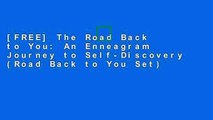 [FREE] The Road Back to You: An Enneagram Journey to Self-Discovery (Road Back to You Set)