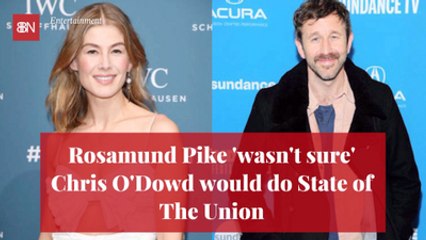 These Celebs Will Be A Married Couple On A New Show