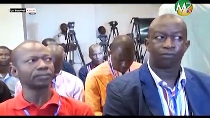 JT BAMBARA 19H30 DU  30 AOÛT 2019