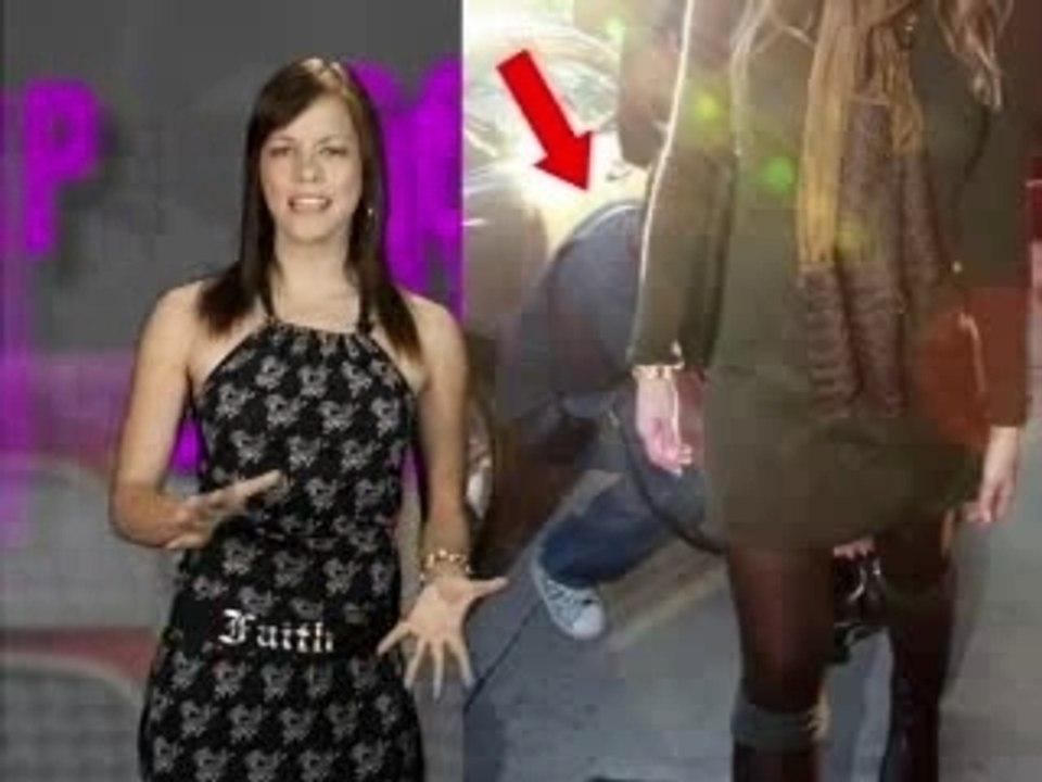 Hollywood Hottie! Jessica Alba Britney Spears & Florence