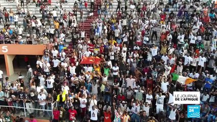 La Côte d’ivoire rend hommage à DJ Arafat