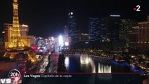 États-Unis : Las Vegas joue la carte de la copie pour attirer les touristes