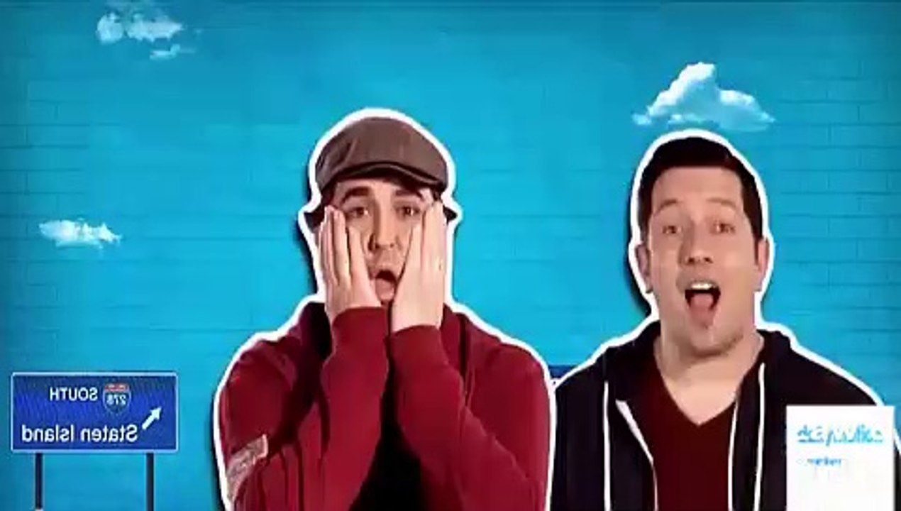 Impractical Jokers - S 8 E0 14 - Sucks for You