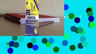 Full E-book  FE Chemical Review Manual  For Kindle