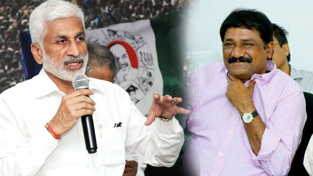 వైసీపీలోకి రావటానికి గంటా శ్రీనివాస రావు మంతనాలు || TDP MLA Ganta Srinivasra Rao May Join In YSRCP