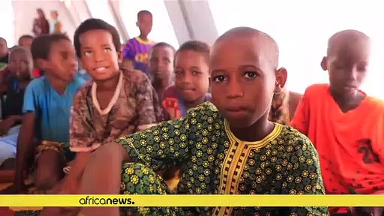 Over 1 million children out of school in west and central Africa due to conflict-U.N