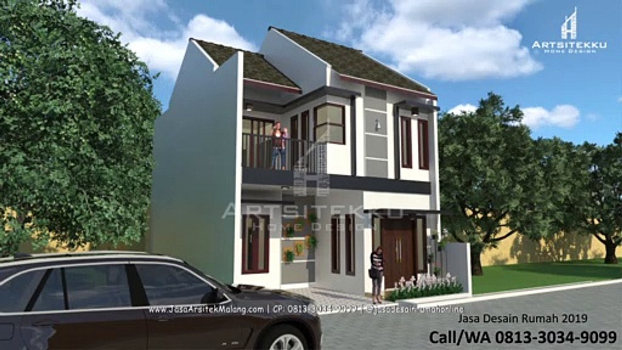 PROFESIONAL | CALL/WA 0813-3034-9099 | Arsitek Rumah Murah