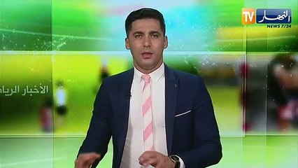 نادي مونبولييه يعلن تجديد عقد لاعبه الجزائري أوندي ديلور