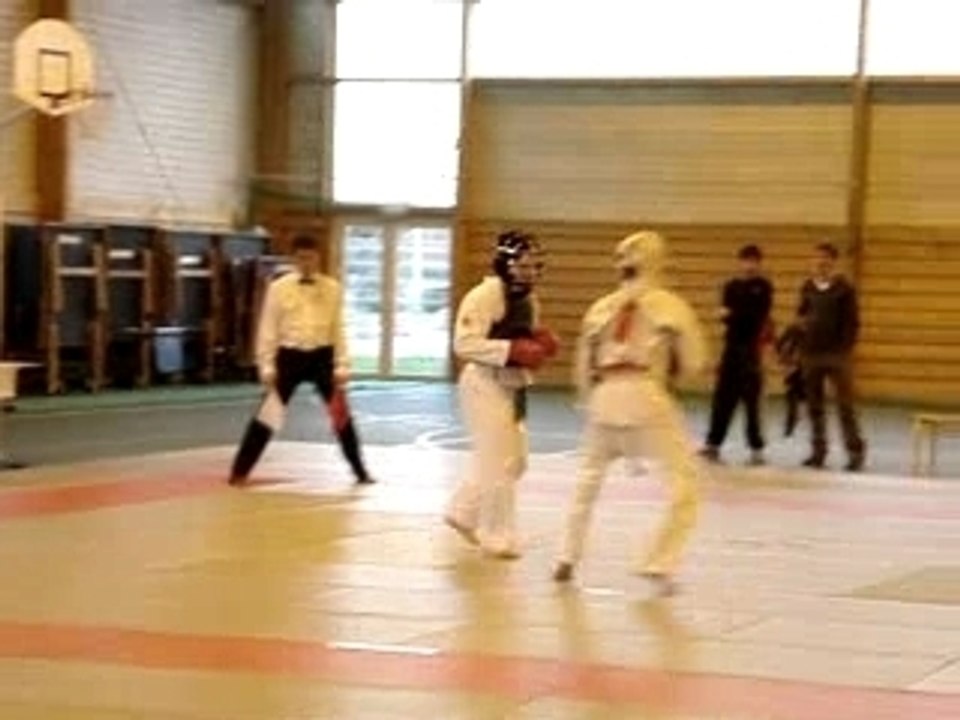 Competition vosges 2007 gaby