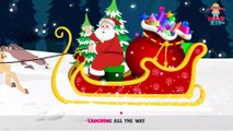 Jingle Bells | Christmas Songs | Kids Christmas Carols with Lyrics