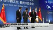 Culture Ministers of S. Korea, China and Japan vow to expand cultural exchanges and cooperation