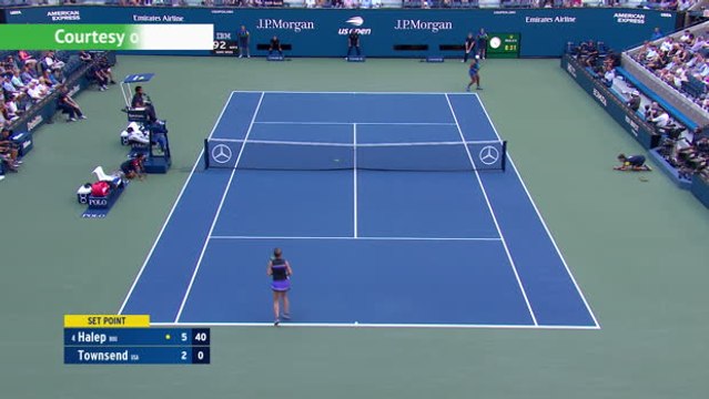 Day 4 highlights - Gauff to face Osaka in third round