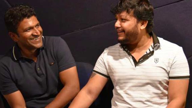 ಎಲ್ಲಕಡೆ ಗಣೇಶ್, ಪುನೀತ್ ರಾಜ್ ಕುಮಾರ್ ಅವರದ್ದೇ ಮಾತು..!| ganesh | FILMIBEAT KANNADA