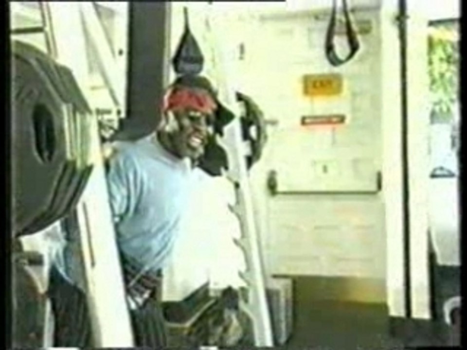 The Battle For The Olympia 2000 part5