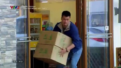 Tình Mãi Mộng Mơ Tập 2 - phim tinh mai mong mo tap 3 - VTV2 Thuyết Minh - Phim Trung Quốc - phim tinh mai mong mo tap 2