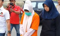 Pengakuan AK, Istri Bunuh Suami dan Anak:  Saya Ingin Bunuh Diri Saja