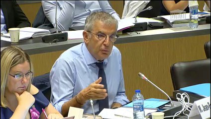 Commission spéciale Bioéthique : Auditions diverses - Jeudi 29 août 2019