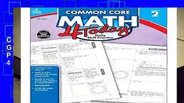 Full version Common Core Math 4 Today, Grade 2: Daily Skill Practice (Common Core 4 Today)