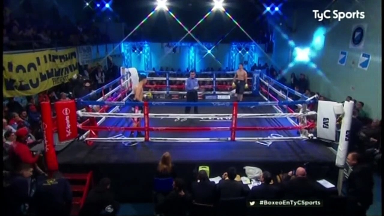 Agustin Ezequiel Quintana vs Fernando Daniel Cancino (23-08-2019) Full 720 x 1280