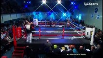 Gustavo Daniel Lemos vs Jonathan Jose Eniz (23-08-2019) Full Fight 720 x 1280