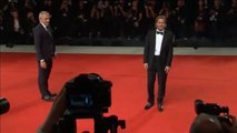 Brad Pitt y Scarlett Johansson deslumbran en el Festival de Cine de Venecia