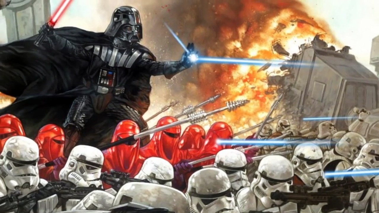 ¿Quiénes son los Caballeros de Ren? La respuesta te sorprenderá -Star Wars