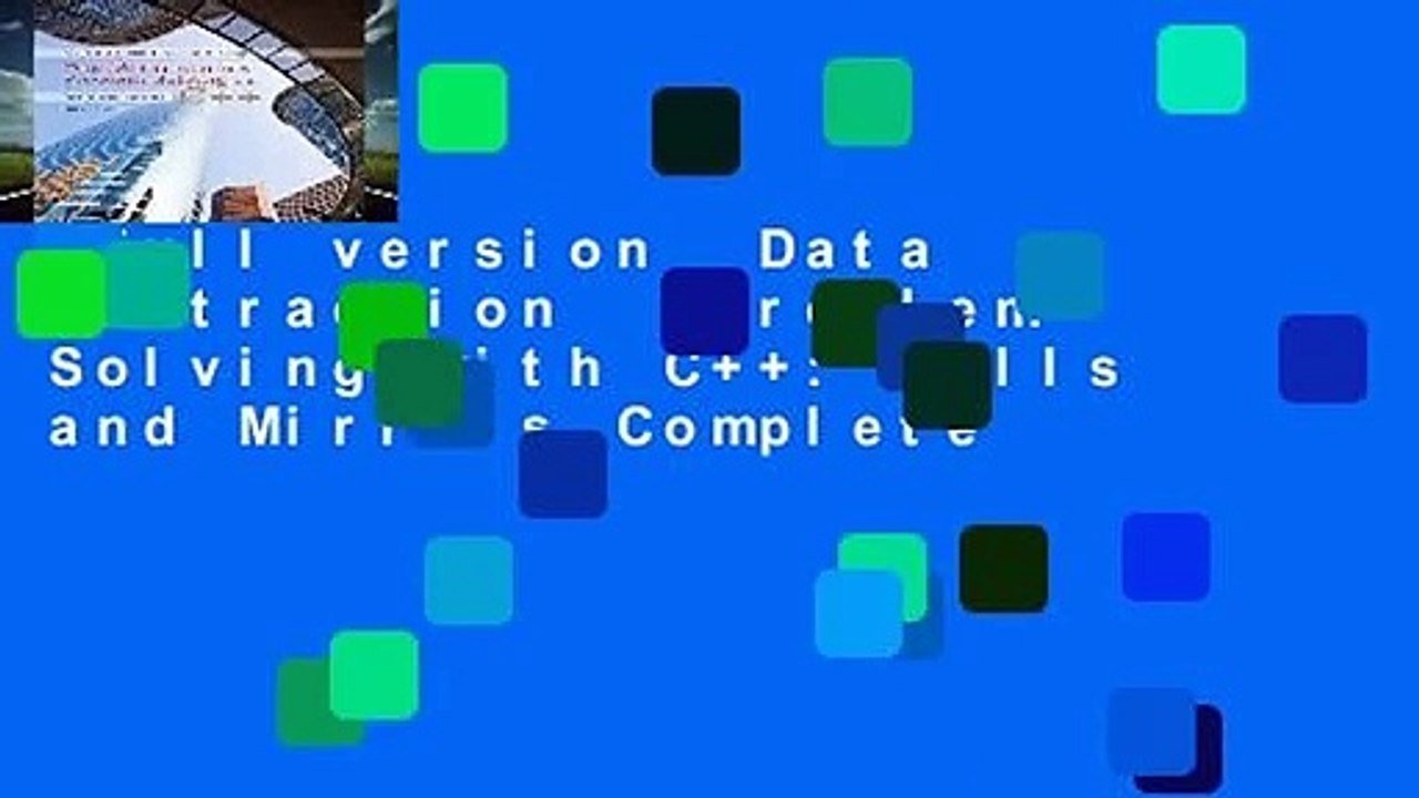 Full version  Data Abstraction   Problem Solving with C++: Walls and Mirrors Complete