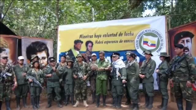 Disidentes de las FARC anuncian su vuelta a las armas y Duque avisa: Colombia no acepta amenazas del narcotráfico
