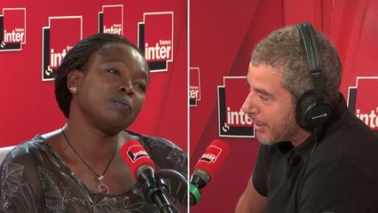 L'écrivaine Fatou Diome : "Si je dis que je suis colonisée, j’invalide le travail de Senghor et Césaire. J’ai beaucoup trop de respect pour eux pour ça"