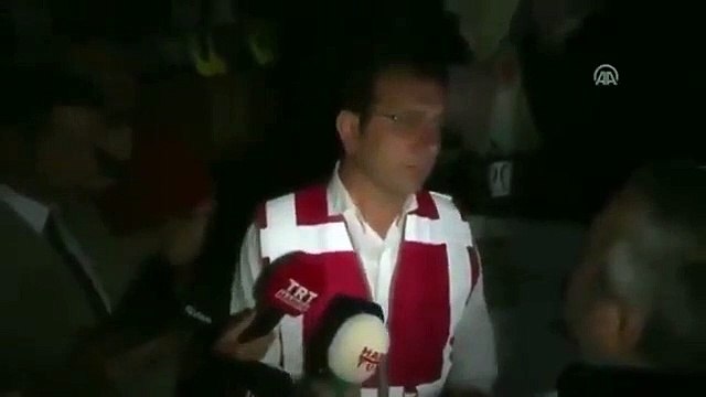 İBB Başkanı İmamoğlu'na vatandaştan tepki: Neredesiniz başkanım?