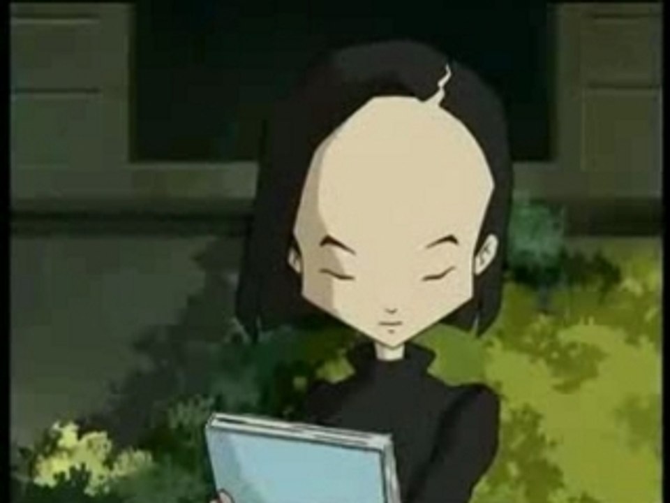 Code Lyoko générique saison 1