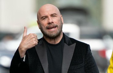 John Travolta laughs off Taylor Swift VMAs mix-up