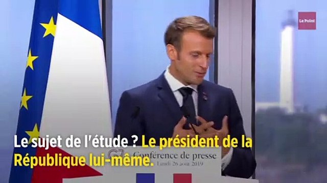 Quand Sciences Po Paris ouvre un cours baptisé « Macron »