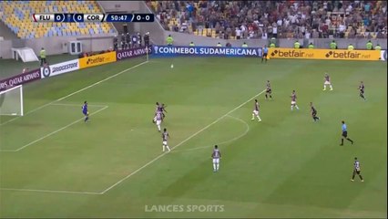 Fluminense 1 x 1 Corinthians - Melhores momentos