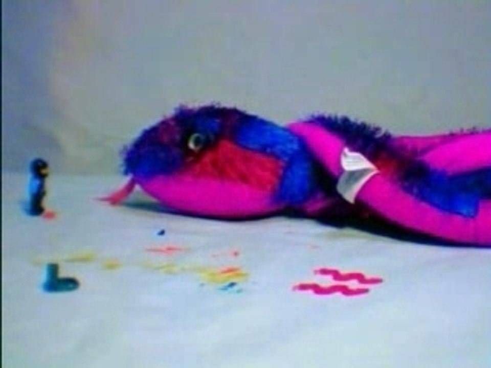 Snake attack 1