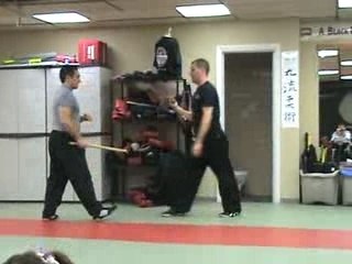 Great Techniques Kali Stick Fighting