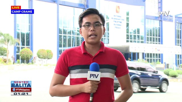 PNP-CIDG, nagsampa na ng kaso sa mga umano'y nagkidnap kay Barrido