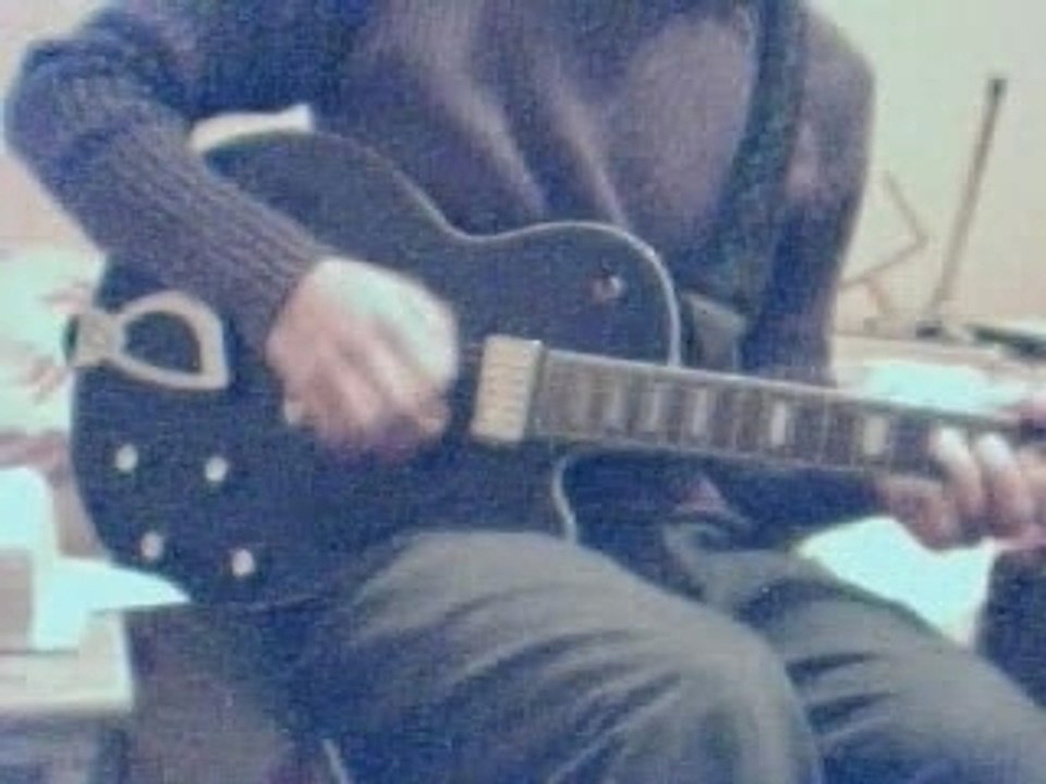 Black magic woman